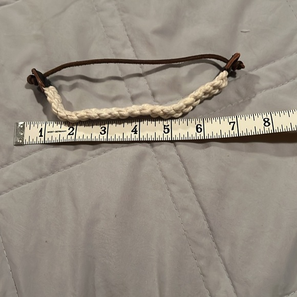 VINTAGE Hollister Men’s Braided Bracelet - Picture 5 of 5